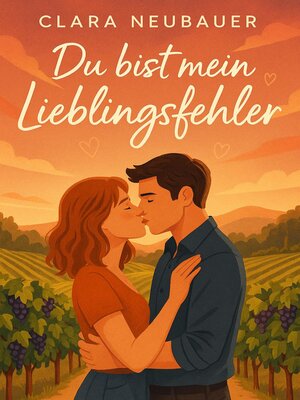cover image of Du bist mein Lieblingsfehler